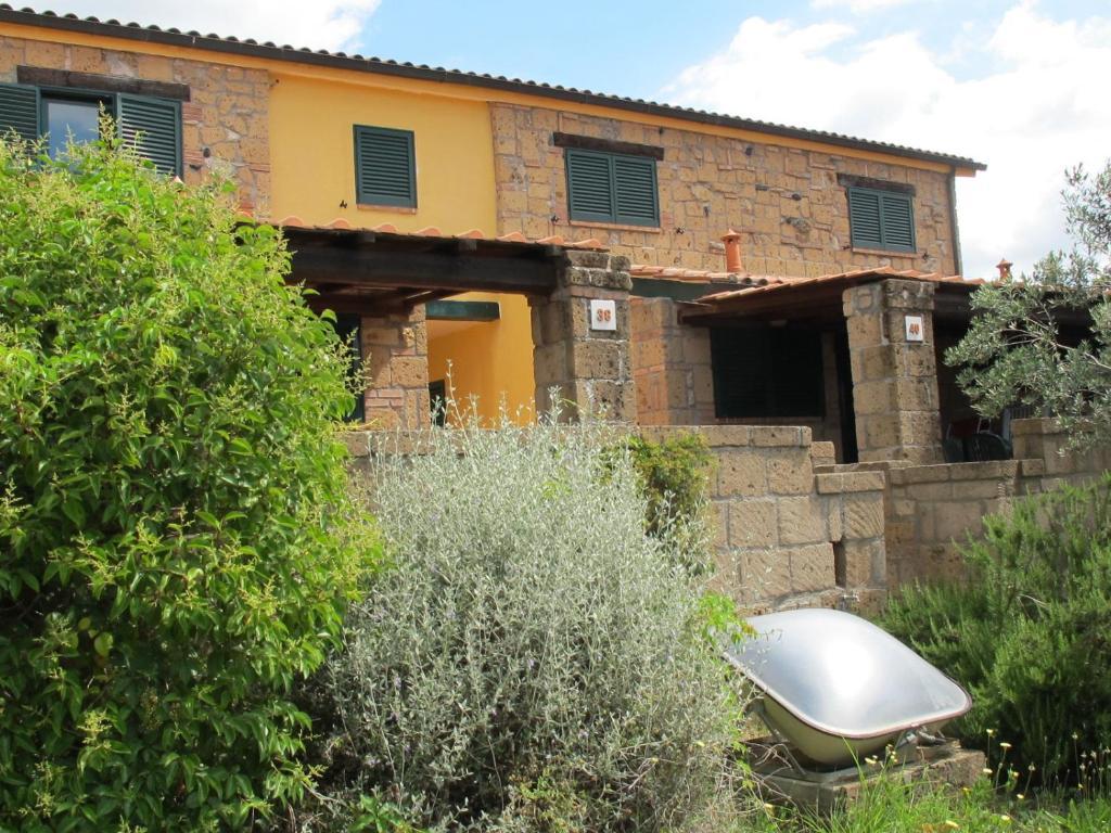 Il Borgo Centro Vacanze Guardistallo Værelse billede