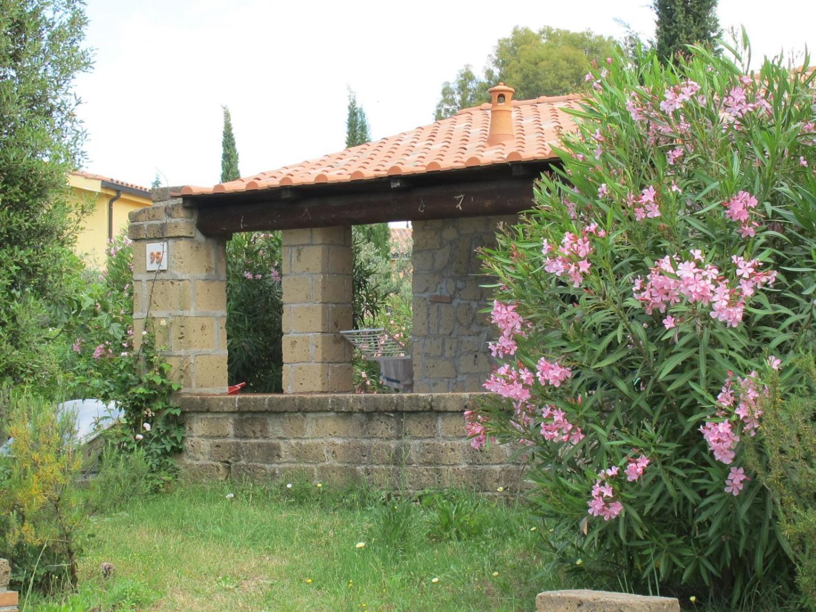 Il Borgo Centro Vacanze Guardistallo Eksteriør billede