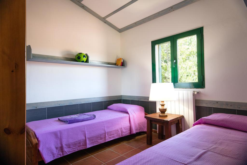 Il Borgo Centro Vacanze Guardistallo Eksteriør billede
