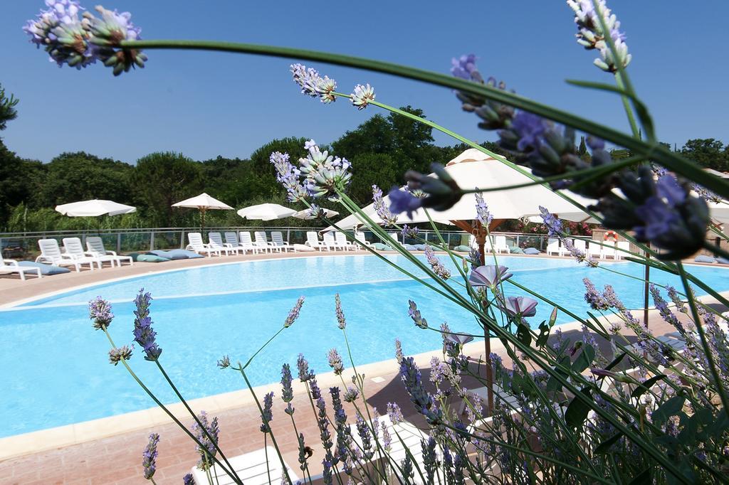 Il Borgo Centro Vacanze Guardistallo Eksteriør billede